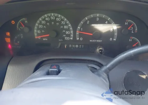 2001 Ford Expedition Xlt из США, поврежденный, VIN 1FMPU16L41LB16291